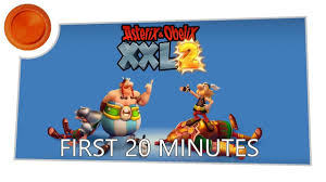 Asterix Obelix Xxl 2 First 20 Mins Xbox One Youtube
