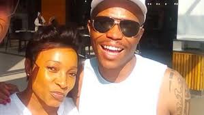 Somizi's baby mama Palesa Madisakwane opens up about their past relationship
