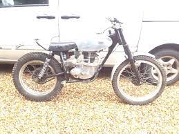 Cotswold Bsa Frame Pre 65 Bikes Trials Central
