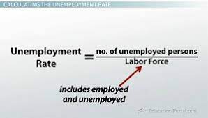 Calculating the real unemployment rate is an effective method to measure the real degree. Defining And Measuring The Unemployment Rate Video Lesson Transcript Study Com