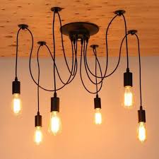 The Flow Hanging Pendant Light Fixture Comes With A 6 8 10 Or 12 Corded Ceiling Light F Vintage Pendant Lighting Hanging Pendant Lamp Ceiling Pendant Lights