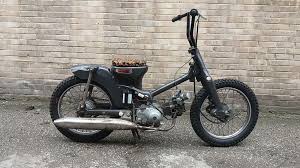 pin on honda cub crunchie custom c50 c70 c90 cub