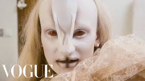 Inside Jazmin Bean's Extreme Beauty Routine