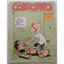 Condorito No. 11, Ed. Andina ( Easa), Author Pepo, Year 1982, Revista En  Español, Comic Book, Jokes - Comics & Graphic Novels - AliExpress