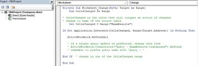 Solved The Problem With Excel Tables And Transpose Office Watch