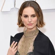 Click now to get your natalie attended women inspiring women virtual meeting with abigail pogrebin this afternoon for the. Natalie Portman Responds To Oscars Cape Backlash