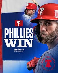 The #Phillies dominated the Rockies 6 to 1 in their home opener! Full recap  HERE: http://on.nbc10.com/4sfzeb3