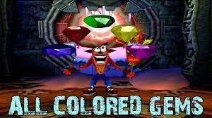 It's about time is the true. Colored Gem Bandipedia Fandom