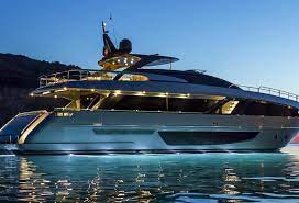 Foto rebeca, noua pasiune a lui zlatan ibrahimovic. Zlatan Ibrahimovic S 8 Million Superyacht Yacht Harbour