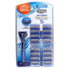 Endless brand names promise models built to last with durability, tough handles, and blades that will not rust or erode. Schick Hydro Premium 5 Men S 5 Blade Razor Set With 1 Handle And 17 Blades Shopee Philippines