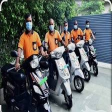 Zomato & Swiggy bike insurance