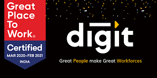 We free our communities to worry less and live more. Digit Insurance On Twitter In These Uncertain And Troubling Times Some Great Great News Just Made Our Day We Are Great Place To Work Certified Organization Now This Has Been Possible Due