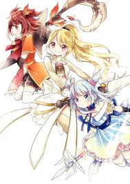 Magia Record Mahou Shoujo Madoka Magica Gaiden 1000x1414 1 149 Kb Madoka Magica Mahō Shōjo Madoka Magica Magical Girl Anime