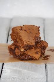 Schnelle Schoko Walnuss Brownies Nach Jamie Oliver Feed Me Up Before You Go Go Kuchen Ohne Backen Lebensmittel Essen Dessert Ideen