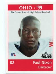 1999 Big 33 OH Ohio SINGLES