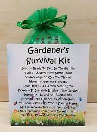 Our secret garden of survival is a camouflaged sustainable permaculture food forest. Director S Survival Kit A Unique Fun Novelty Gift Secret Santa