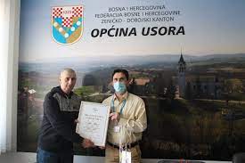 Općina Usora - Dana 24.02.2021. godine općinski načelnik... | Facebook