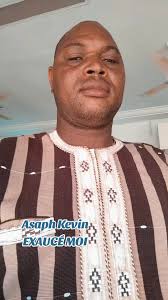 Asaph Kevin Excause moi