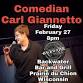 Carl Giannetto event image