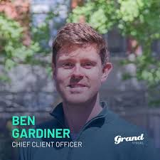 I'm very excited to share that I'll be stepping into the role of Chief  Client Officer after nearly six years at Talon Grand Visual. No day is ever  truly the same, but