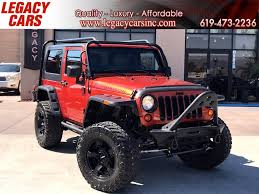 Image result for Flame Red 2009 Jeep