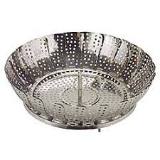 Pot Inserts & Steamer Baskets