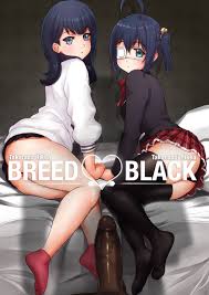 Anime Girls Blacked porn pics