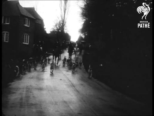 Fox Hunting (1914-1918)