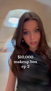Unbelievable $10,000 Makeup Box Unboxing by Sonya Stiles