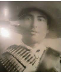 Mexican characters from my Wild West collection