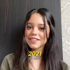 Nena Ortega's Instagram, Twitter & Facebook