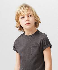 Boys kept their hair short while girls wore theirs long. 25 Cool Long Haircuts For Boys 2021 Cuts Styles