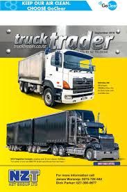 Feb 26, 2016 #1 hello i have a 2015 hino 338 radio had no power was checkin fuse panel left for lunch left key on now when u go to start it wont and throws code p081b can i reset this code without dealer also i need relay. Truck Trader September 2019 By Nztrucking Issuu
