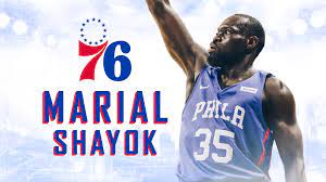 His teams, jerseys, shoes, stats, championships won, career highs, highlights. Marial Shayok Nba 2k19