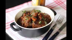 Carbonade Flamande D Alain Ducasse Youtube