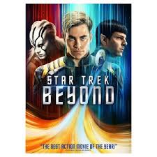 Star Trek Beyond (DVD) : Target