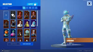 Fortnite Account With 30 Skins Ps4 Linkable Save The Wold Included Fortnite Xbox Gifts Xbox One Games