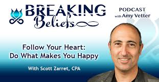 Welcome to gleim online cpe. Episode 38 Follow Your Heart Do What Makes You Happy With Scott Zarret Cpa Amy Vetter