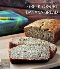 Greek Yogurt Banana Bread Recipe The Best Banana Bread Recipe Yogurt Banana Bread Greek Yogurt Banana Bread Greek Yogurt Recipes
