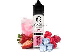 Příchuť Core by Dinner Lady S&V: Pink Lemonade 20ml - SmokePipe.cz