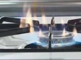 Learn about three potential causes of this unwanted phenomenon. Soot Or Yellow Flames On Open Cooktop Burners Youtube