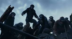 Directed by franklin j schaffner, it follows three astronauts as they awake from a crash landing on a mysterious planet. Dawn Of The Planet Of The Apes Trailer Borg