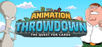 Animation Throwdown The Quest For Cards On Steam