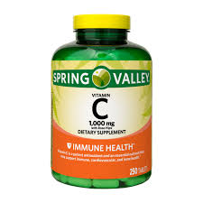 Wilson vitamin c 500mg price in pakistan Spring Valley Vitamin C With Rose Hips Dietary Supplement 1 000 Mg 250 Count Walmart Com Walmart Com