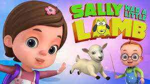 Sally(Mary) Had A Little Lamb And More Kids Songs