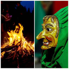 One of the most important Bank holidays in Galicia. “La Hoguera de San  Juan”