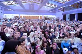 Pada tahun ini, sambutan adalah bertemakan diabetes: Sambutan Hari Jururawat Antarabangsa Peringkat Kebangsaan 2019