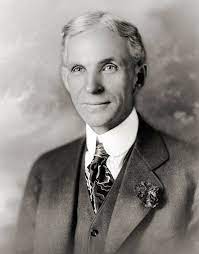 Wer War Henry Ford? Biografie Und Steckbrief - Usa-Info.net