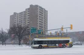 More MTA buses will run Tuesday, but some express routes still suspended