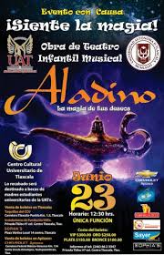 Teatro infantil es necesario aprender a mirar/leer/decodificar el espect áculo/obra para gozar mejor de él la obra de. Invita Fundacion Uat A Obra De Teatro Infantil Linea De Contraste